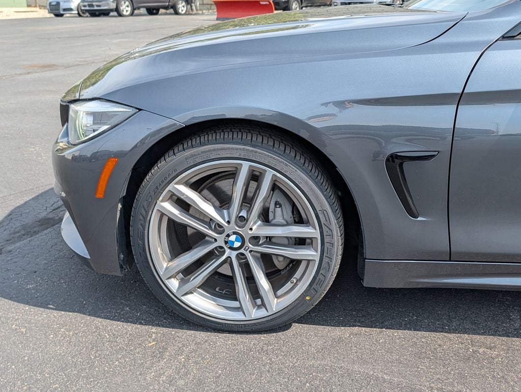 2018 BMW 4 Series 430i xDrive Gran Coupe