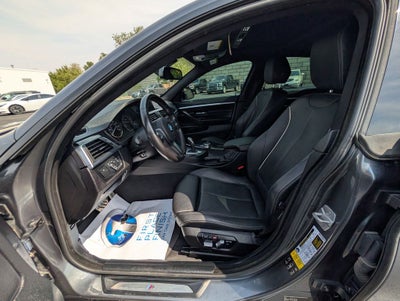 2018 BMW 4 Series 430i xDrive Gran Coupe
