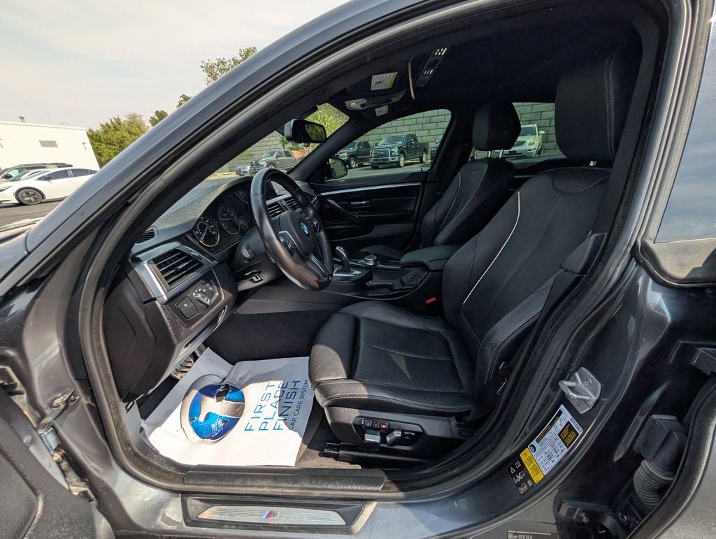 2018 BMW 4 Series 430i xDrive Gran Coupe