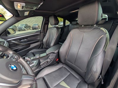 2018 BMW 4 Series 430i xDrive Gran Coupe