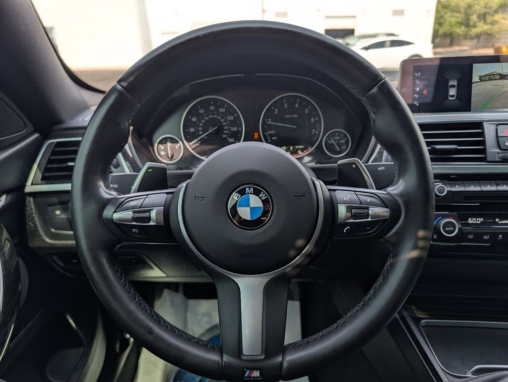 2018 BMW 4 Series 430i xDrive Gran Coupe