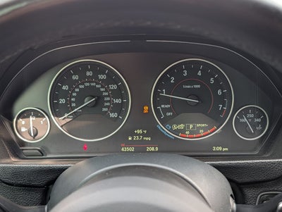 2018 BMW 4 Series 430i xDrive Gran Coupe
