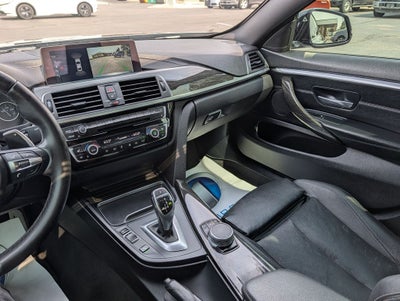 2018 BMW 4 Series 430i xDrive Gran Coupe