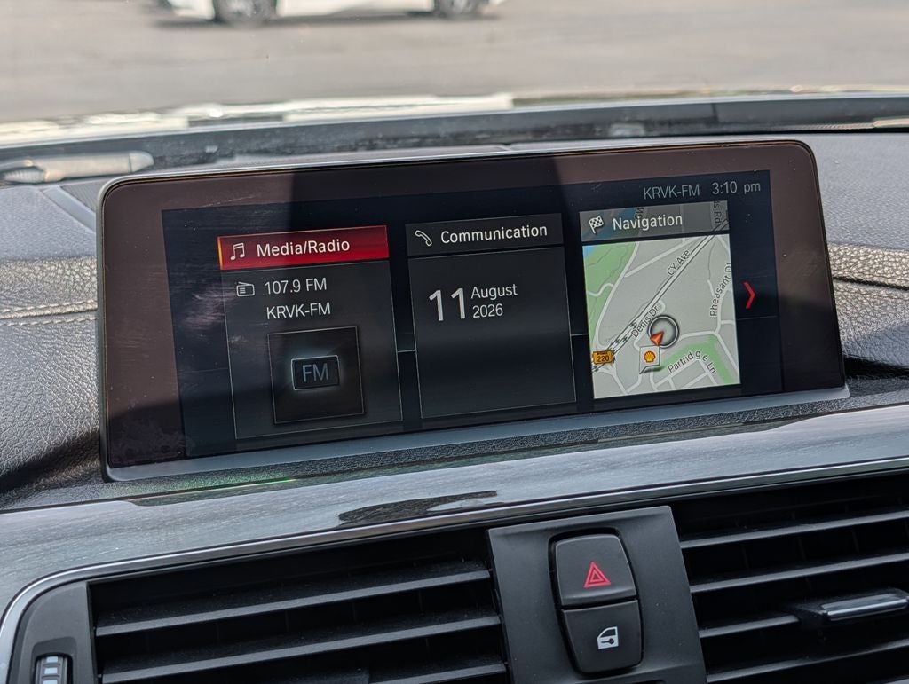 2018 BMW 4 Series 430i xDrive Gran Coupe