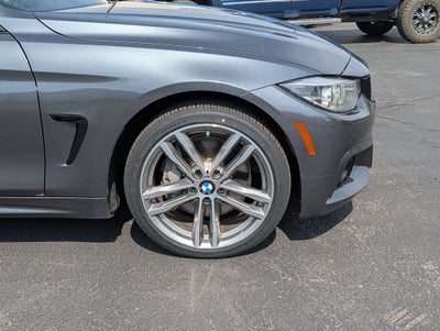 2018 BMW 4 Series 430i xDrive Gran Coupe
