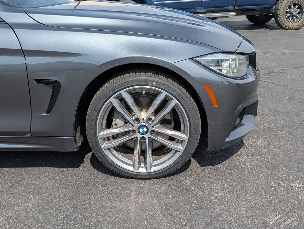 2018 BMW 4 Series 430i xDrive Gran Coupe