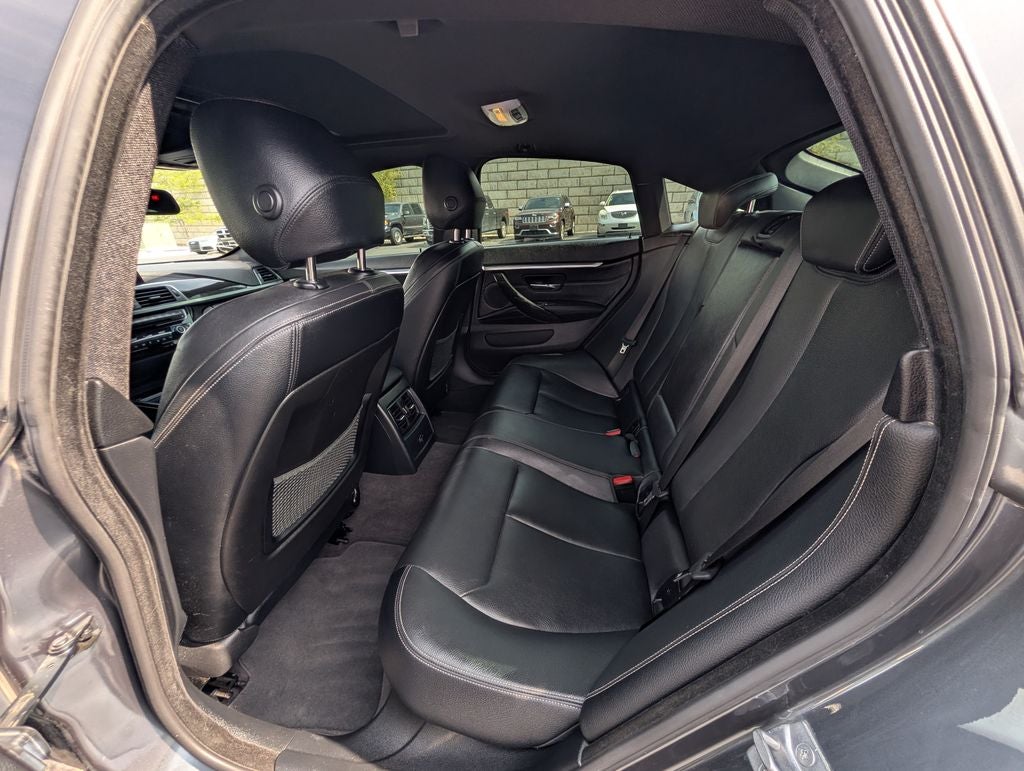 2018 BMW 4 Series 430i xDrive Gran Coupe