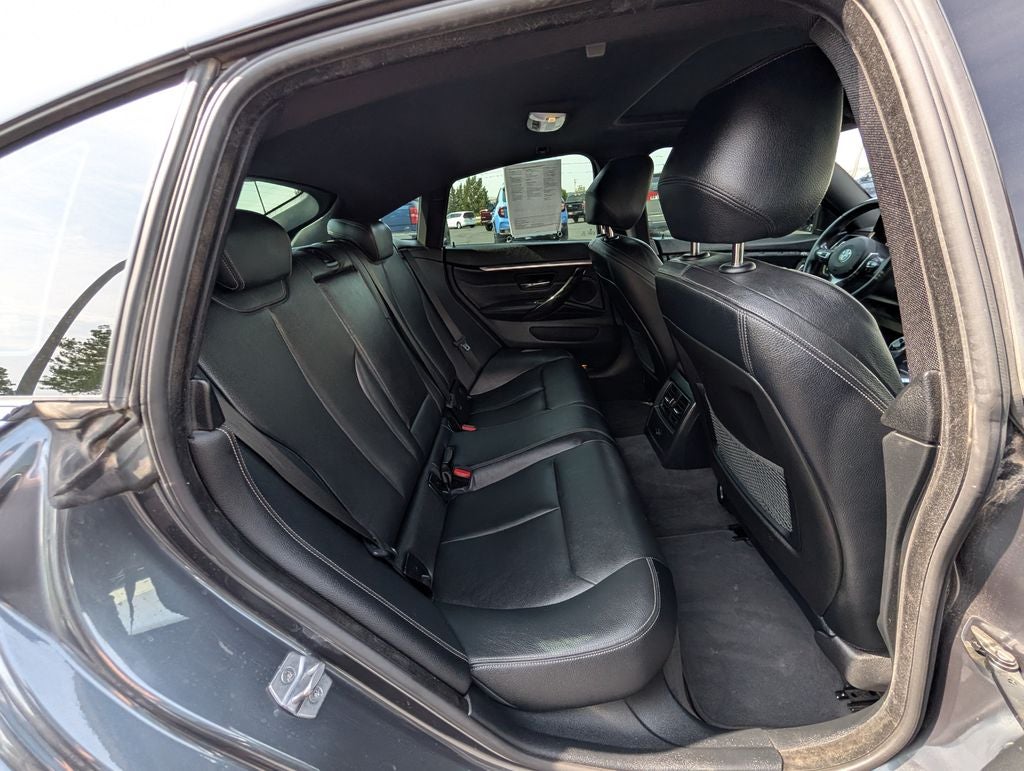 2018 BMW 4 Series 430i xDrive Gran Coupe