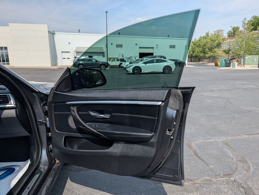 2018 BMW 4 Series 430i xDrive Gran Coupe