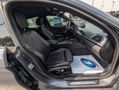 2018 BMW 4 Series 430i xDrive Gran Coupe