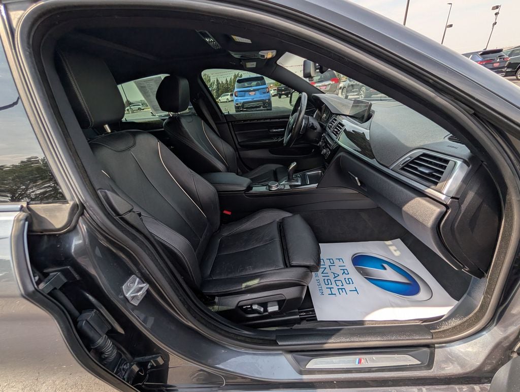 2018 BMW 4 Series 430i xDrive Gran Coupe