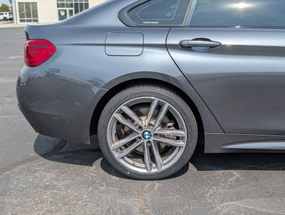 2018 BMW 4 Series 430i xDrive Gran Coupe