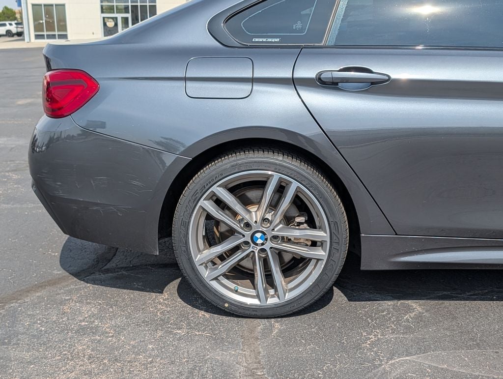2018 BMW 4 Series 430i xDrive Gran Coupe