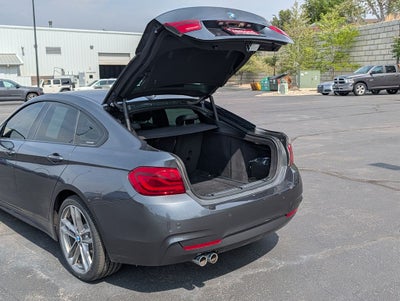 2018 BMW 4 Series 430i xDrive Gran Coupe