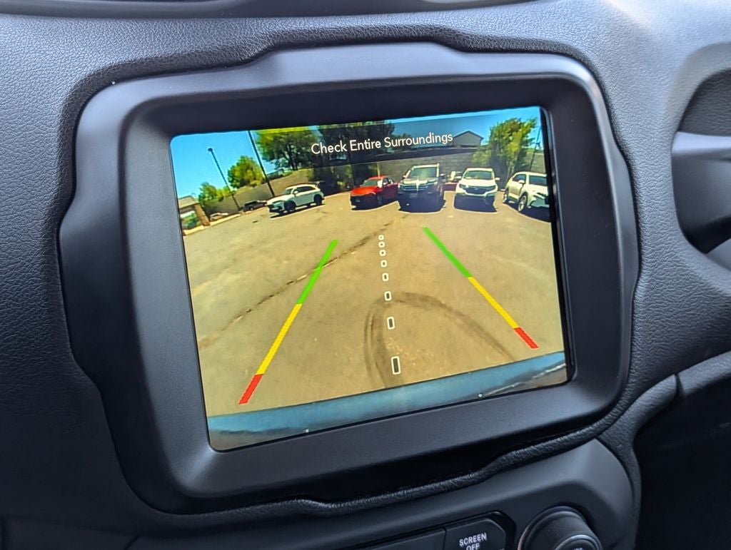 2023 Jeep Renegade Trailhawk 4X4