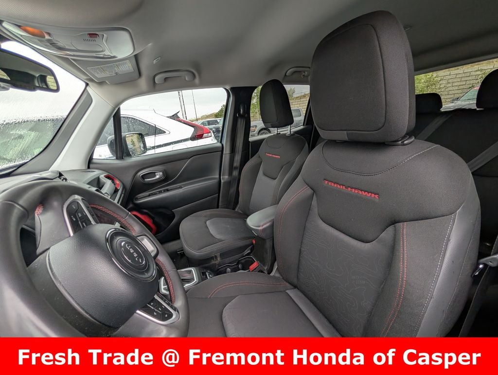 2023 Jeep Renegade Trailhawk 4X4