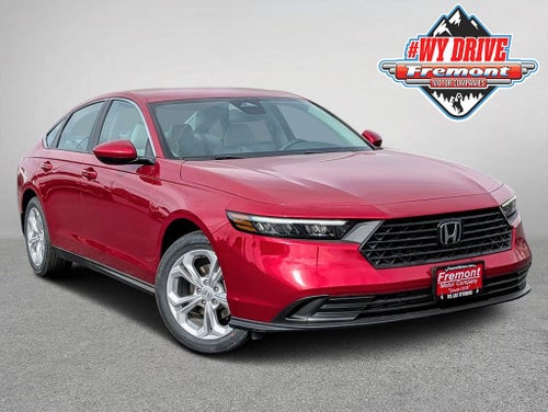 2026 Honda Accord LX