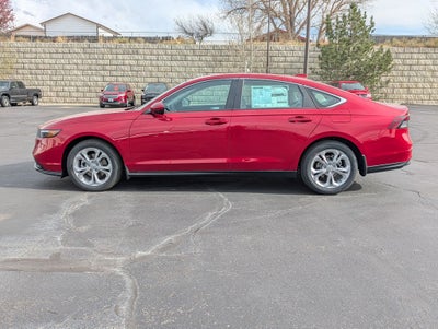 2026 Honda Accord LX