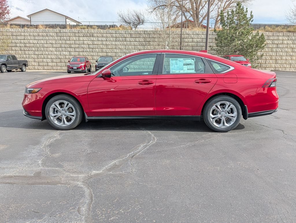 2026 Honda Accord LX