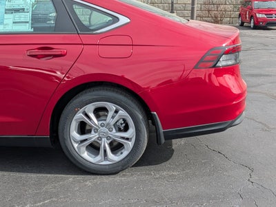 2026 Honda Accord LX