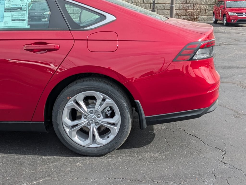 2026 Honda Accord LX