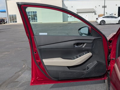 2026 Honda Accord LX