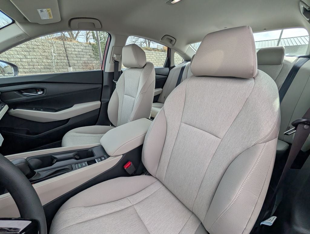 2026 Honda Accord LX