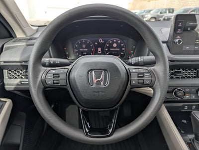 2026 Honda Accord LX