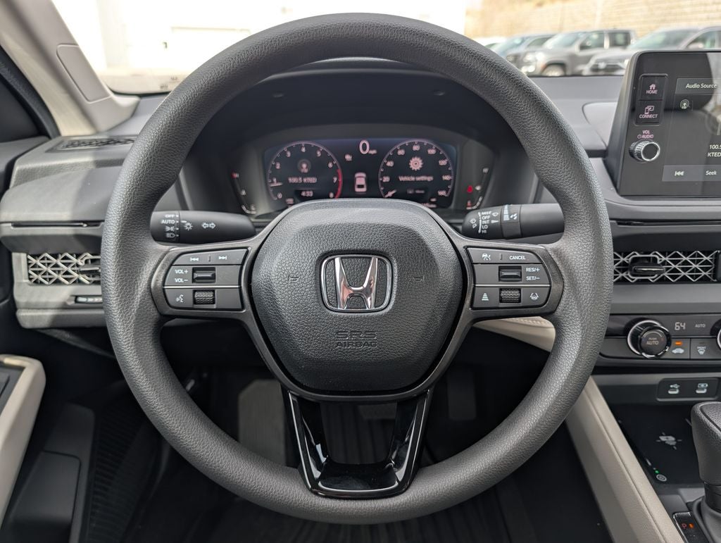 2026 Honda Accord LX