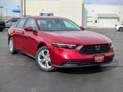 2026 Honda Accord LX