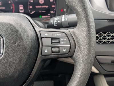 2026 Honda Accord LX