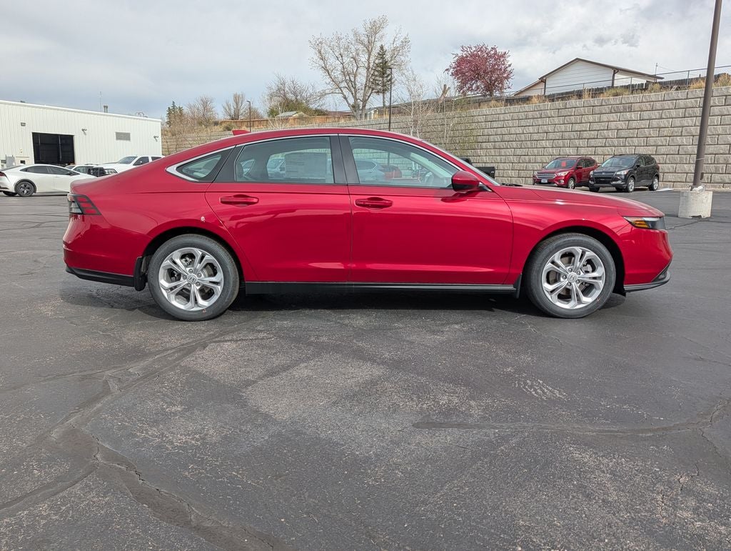 2026 Honda Accord LX