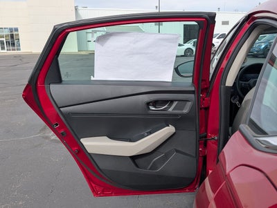 2026 Honda Accord LX