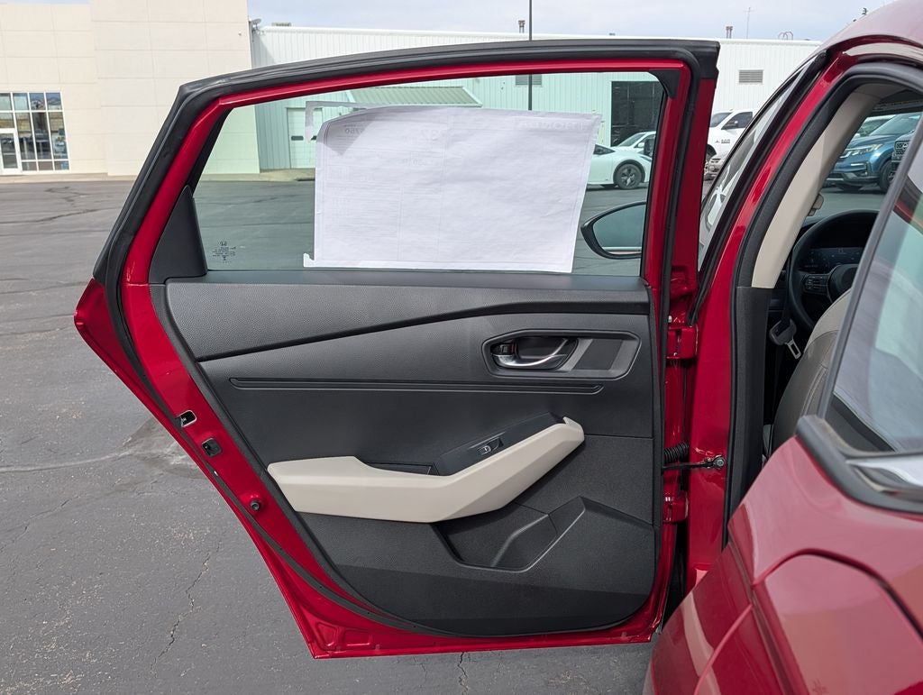 2026 Honda Accord LX