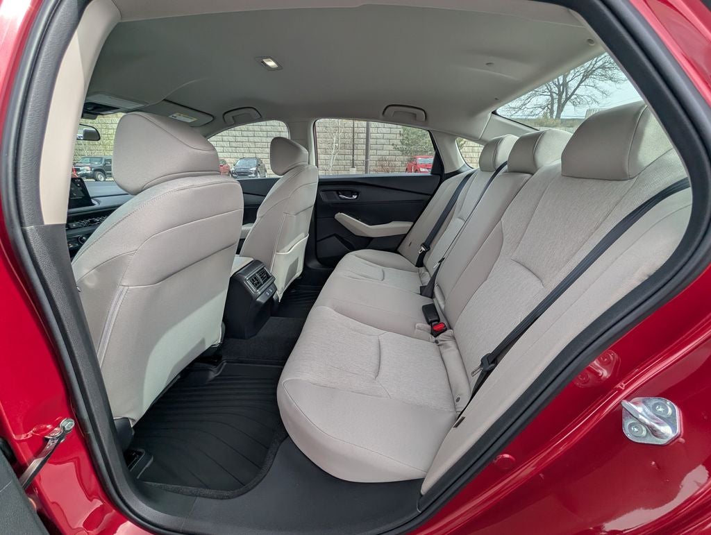 2026 Honda Accord LX