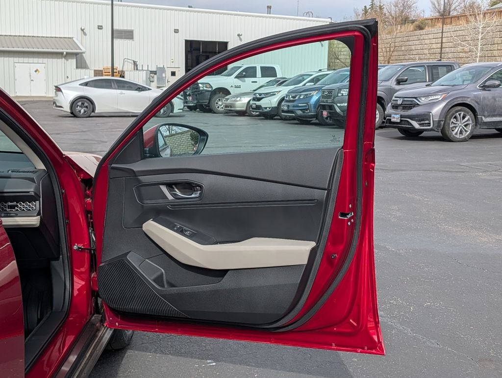 2026 Honda Accord LX