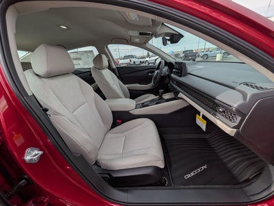 2026 Honda Accord LX