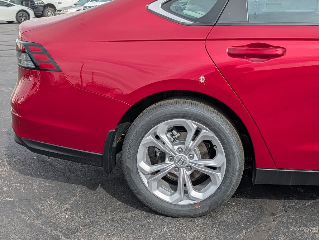 2026 Honda Accord LX