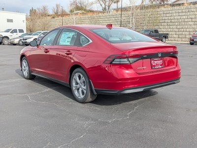 2026 Honda Accord LX