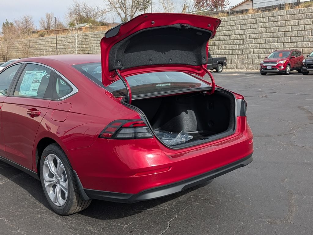 2026 Honda Accord LX