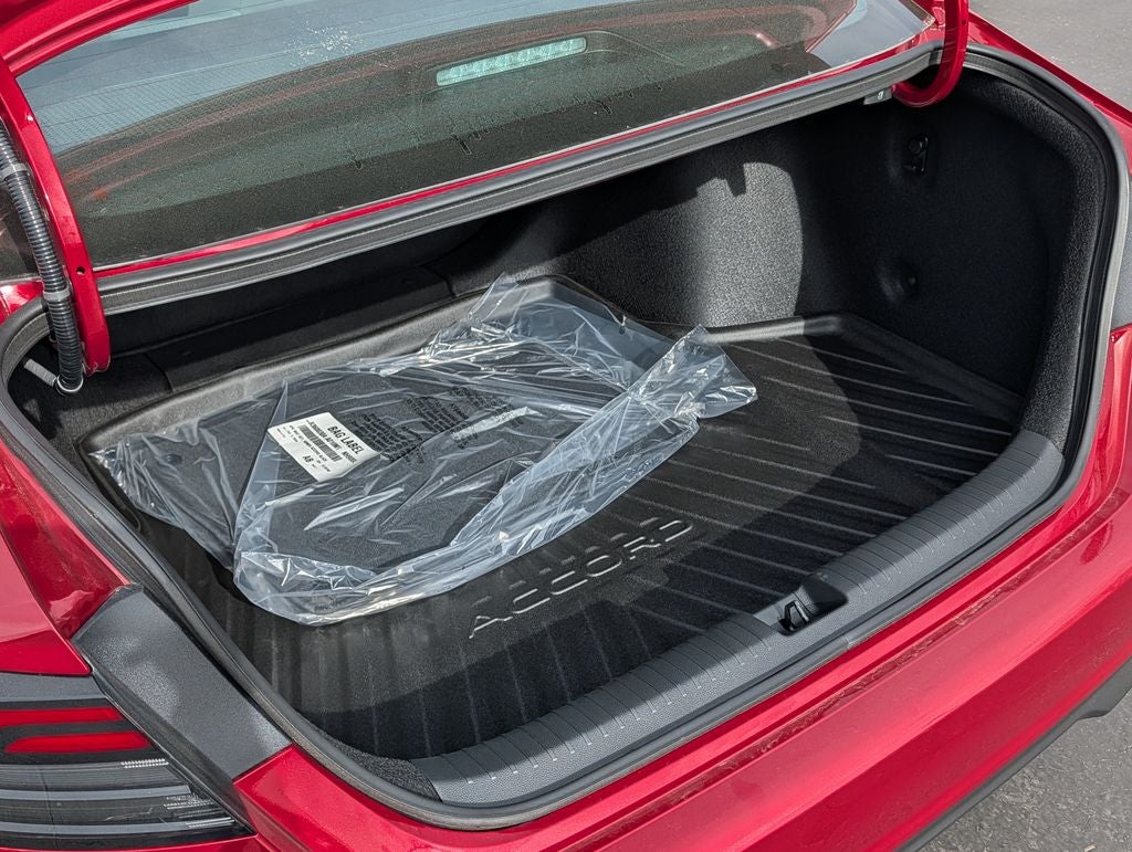 2026 Honda Accord LX