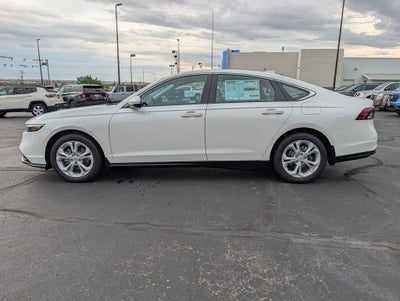 2026 Honda Accord LX