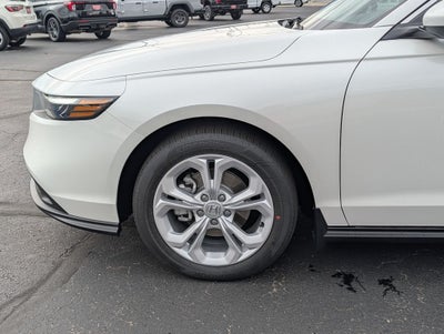 2026 Honda Accord LX