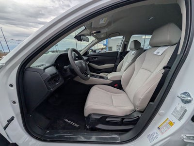 2026 Honda Accord LX