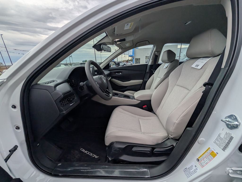 2026 Honda Accord LX