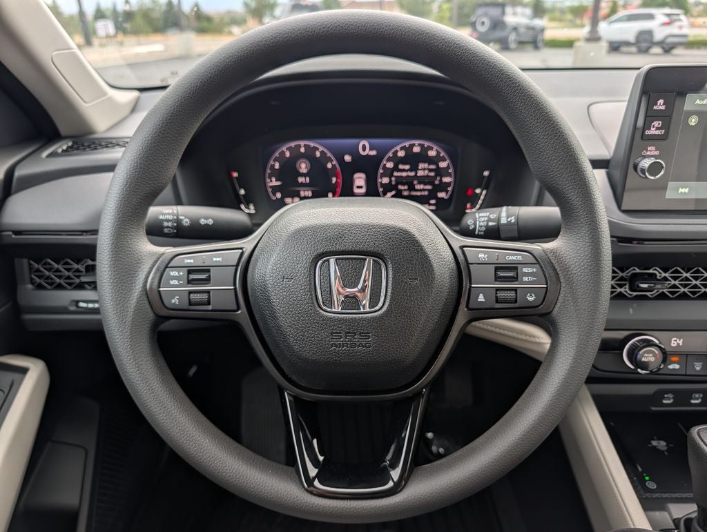 2026 Honda Accord LX