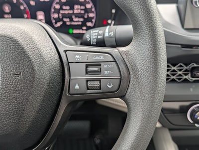 2026 Honda Accord LX