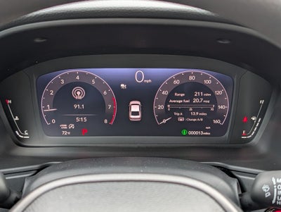 2026 Honda Accord LX