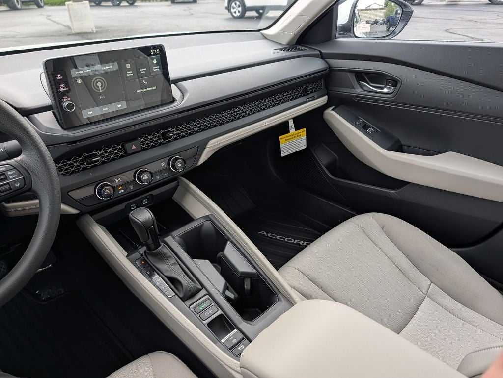 2026 Honda Accord LX