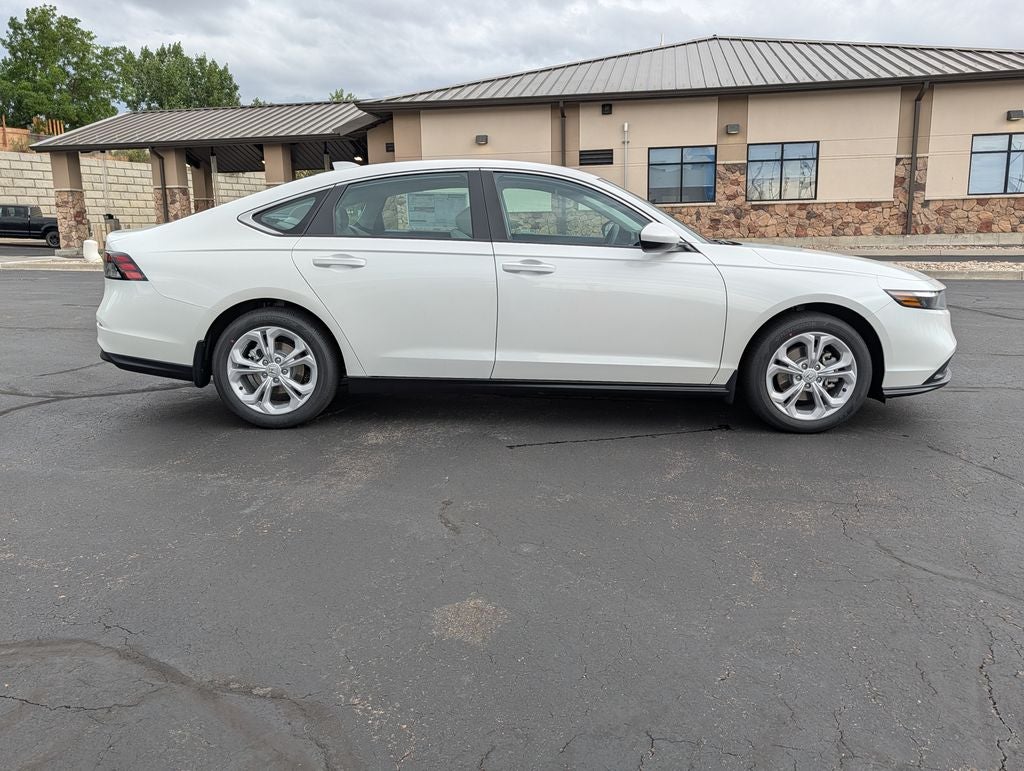 2026 Honda Accord LX